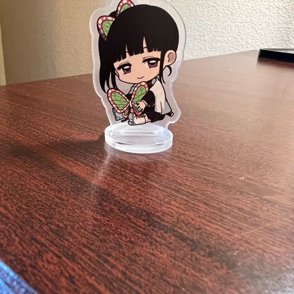 Demon Slayer Shinobu Acrylic Mini Stand Anime - Picture 5 of 6